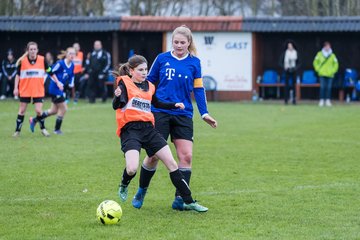 Bild 19 - Frauen TSV Wiemersdorf - SG Wilstermarsch II : Ergebnis: 1:3